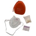 Gulben Gulben KP10502 CPR Mask with 02 Inlet & Head KP10502